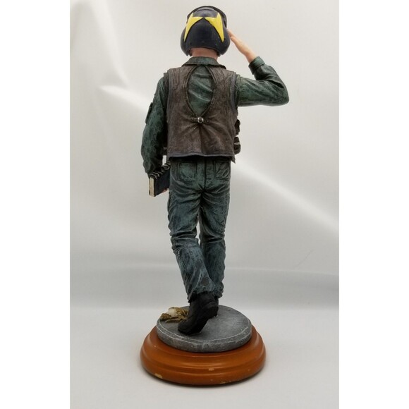 Vanmark American Heroes 1s edition # 0879 Closest Air support marine figure 1998 - Picture 5 of 12